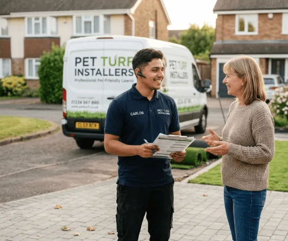 Pet Turf Installation Accident, MD FAQs